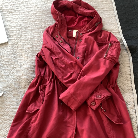 Zara Adirondack Jacket - Picture 10 of 13